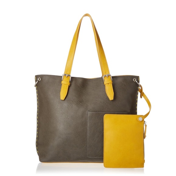 Shiraleah Chicago Tote Iron - Picture 4 of 10